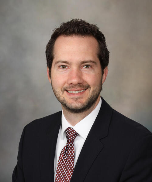 Benjamin J. Sandefur