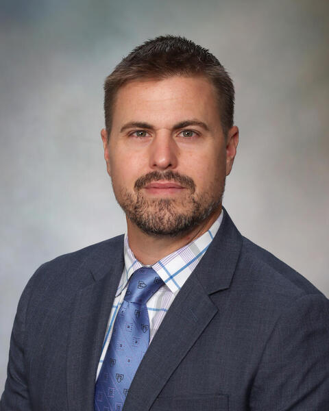 John A. Stauffer