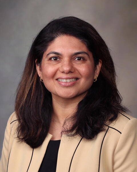 Krupa B. Doshi