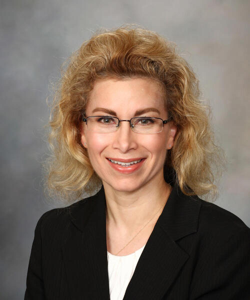 Camille M. M. Van Buskirk