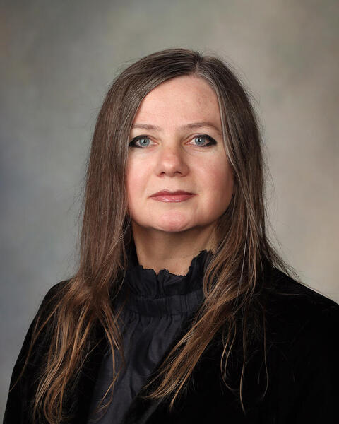 Iryna M. Muzyka