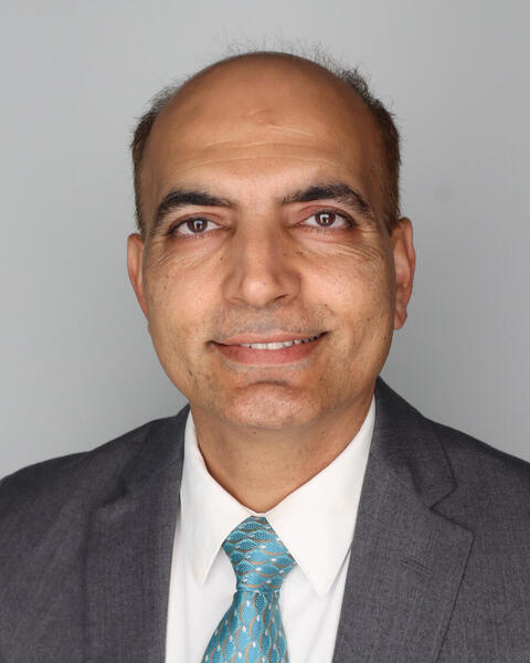 Umesh M. Sharma