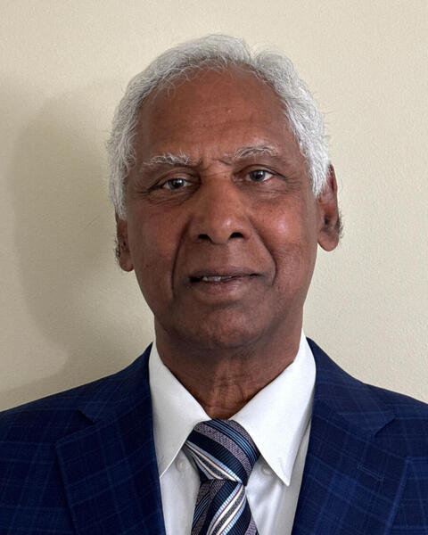 Mohan M. Pamulapati