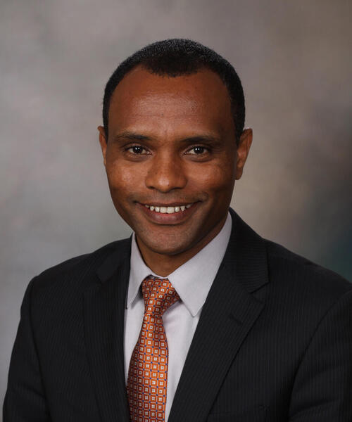 Esayas B. Kebede