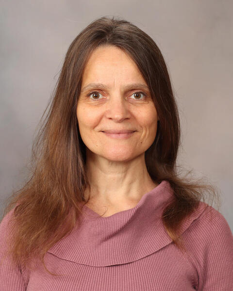Lioudmila V. Karnatovskaia