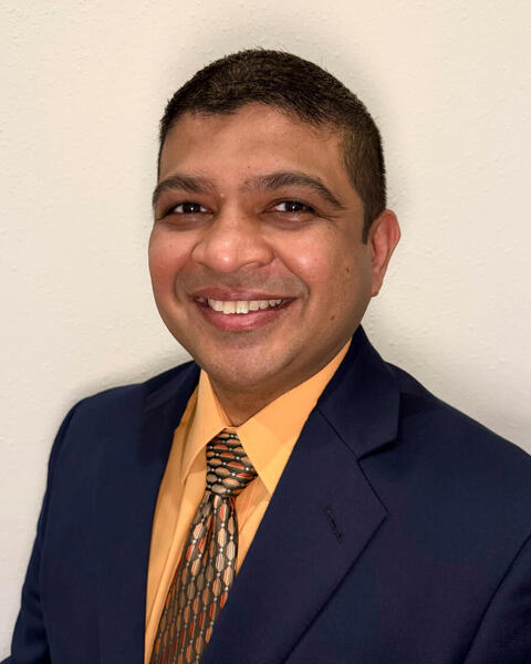Pragnesh P. Parikh