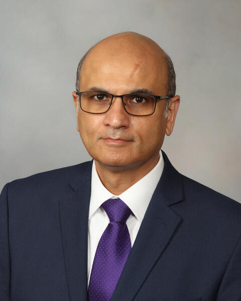Manish J. Gandhi