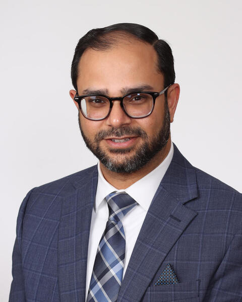 M. Yasir Qureshi, M.B.B.S.