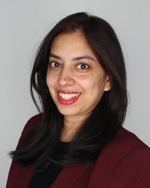Sumi S. Nair