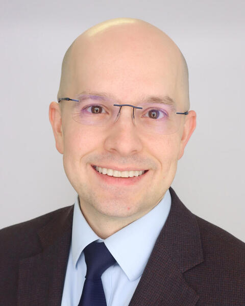 David B. Burkholder