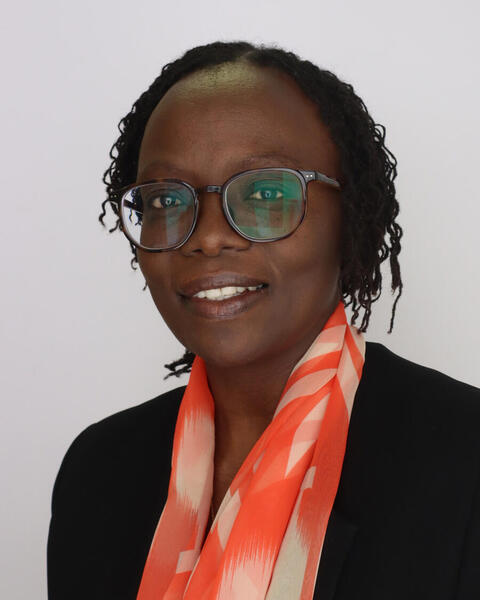 Jane W. Njeru