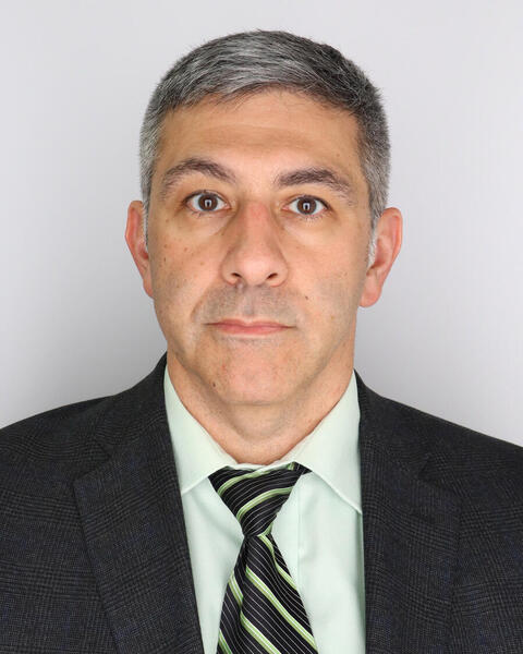 Michael Gharacholou