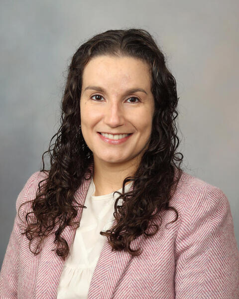 Alice Gallo De Moraes, M.D.