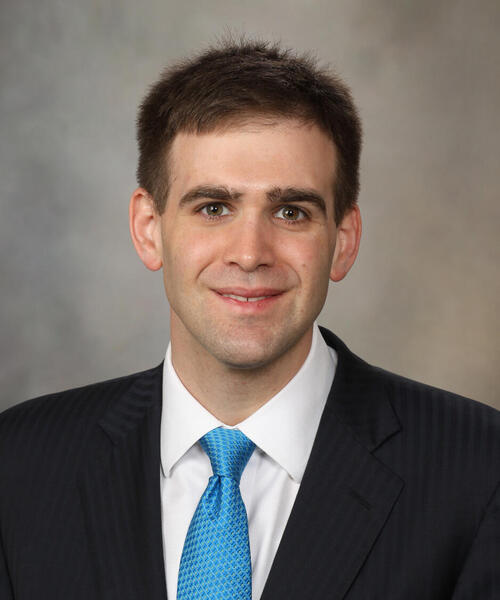 Benjamin D. Elder