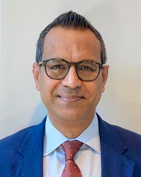 Ahsan M. Rizvi