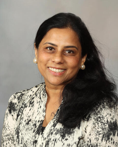 M Priya Alexander