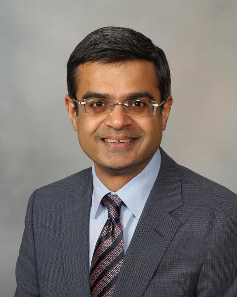 Sameer A. Parikh