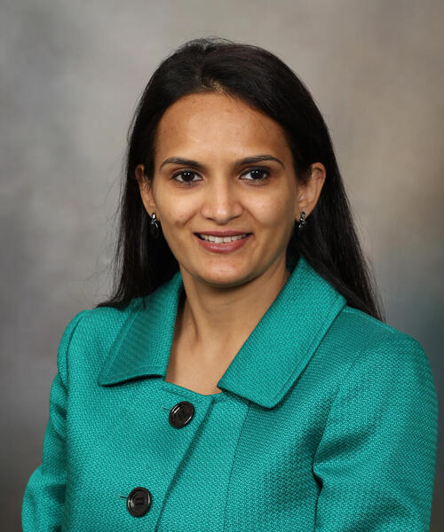Riddhi S. Parikh