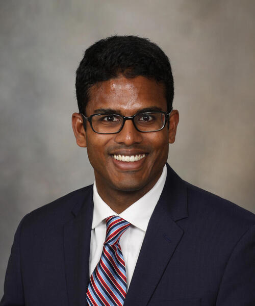 Arjun S. Sebastian