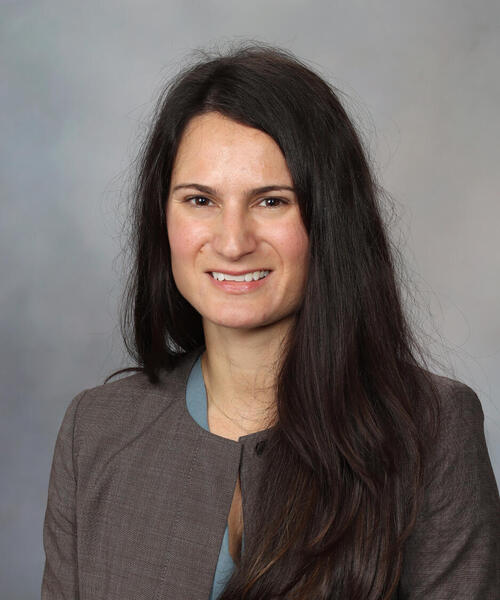 Stephanie F. Polites