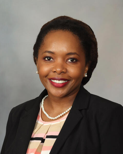 Catherine W. Njathi-Ori, M.D.