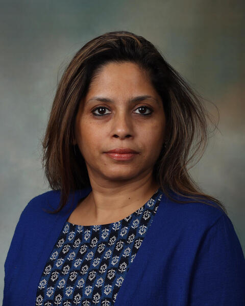 Sujata Singh