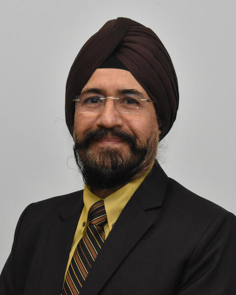 Amrit B. Singh, M.B.B.S.