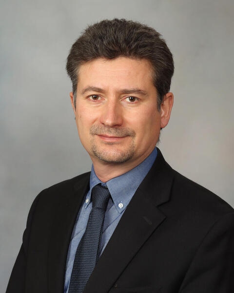 Pavel N. Pichurin, M.D.