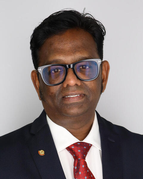 Syril K. Dorairaj