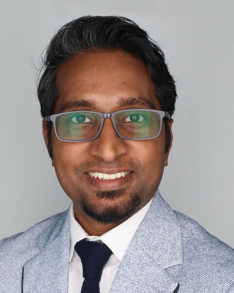 Cyril Varghese