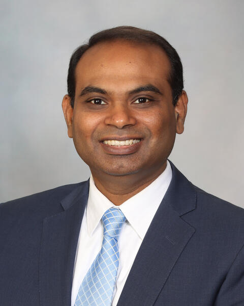 Sandeep R. Pagali