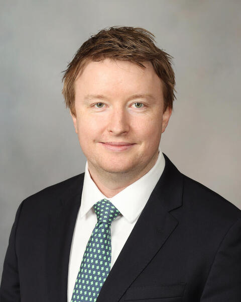 Alan M. Sugrue, M.B., B.Ch., B.A.O.