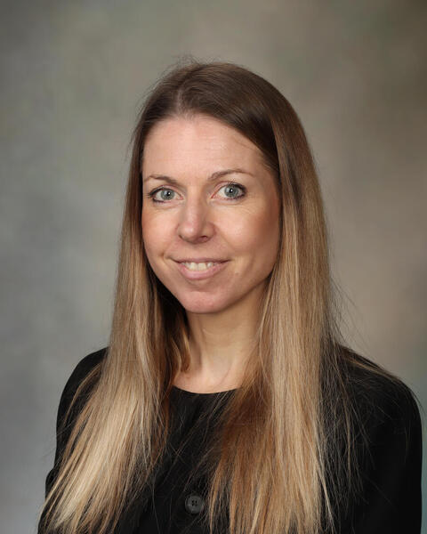 Marie F. Grill