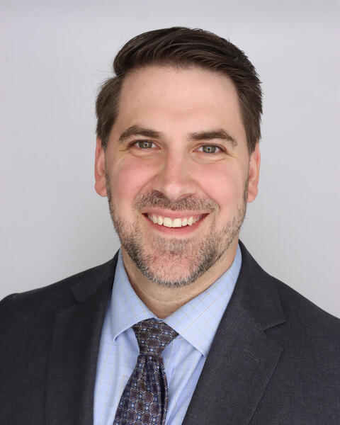 Nick D. Allen