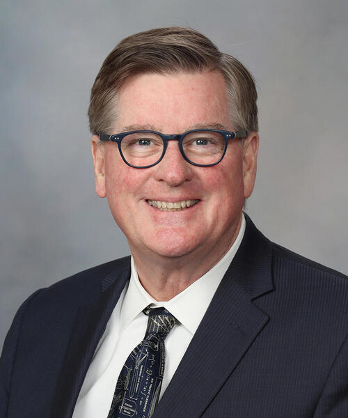 Dennis W. Regan