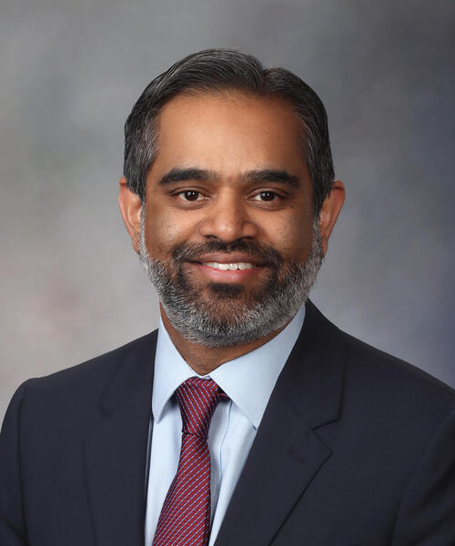 Rish K. Pai, M.D., Ph.D.