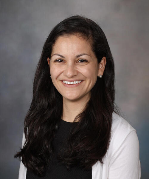 Bridget P. Pulos, M.D.