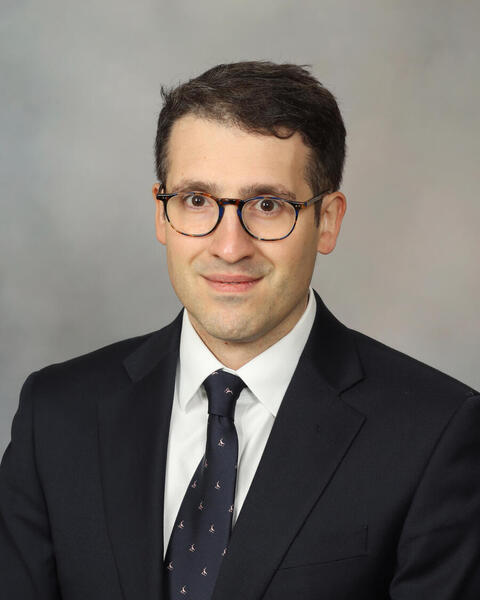 Maximiliano Hawkes, M.D.