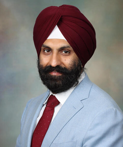 Parminder Singh