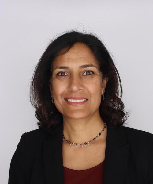 Anita Mahajan, M.D.