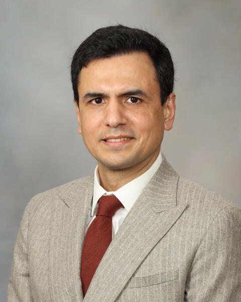 Fahad Shuja