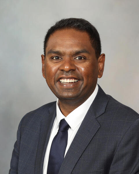 Suraj M. Yalamuri
