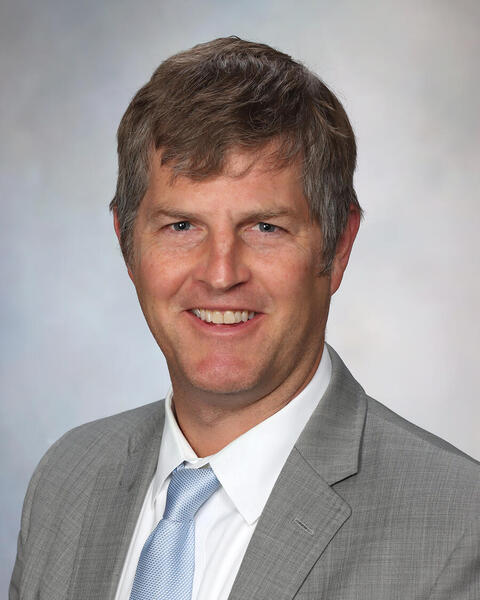 Ian A. Makey