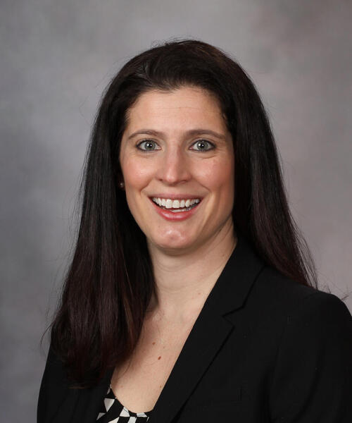 Sarah R. McCarthy, Ph.D., M.P.H., L.P.