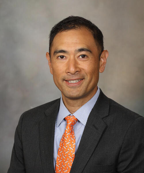 Edward S. Ahn, M.D.