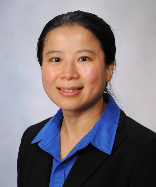Michelle P. Lin