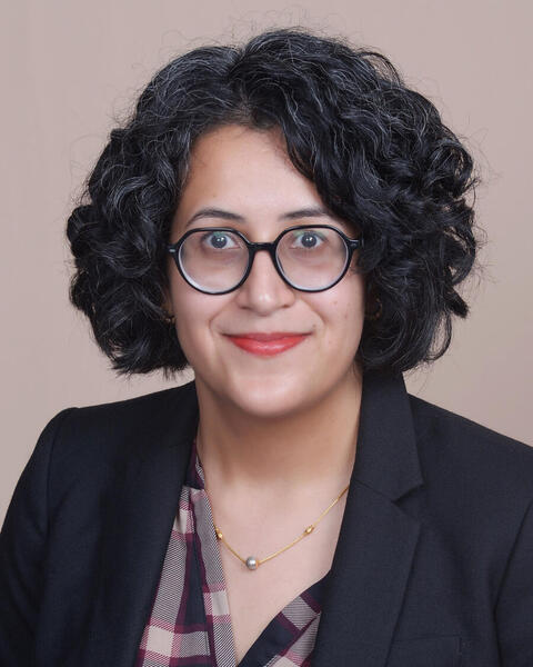 Vidhu Anand