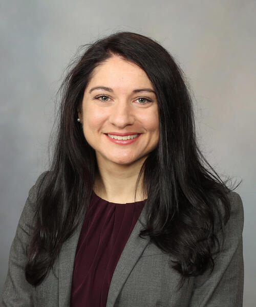 Alicia M. Hinze