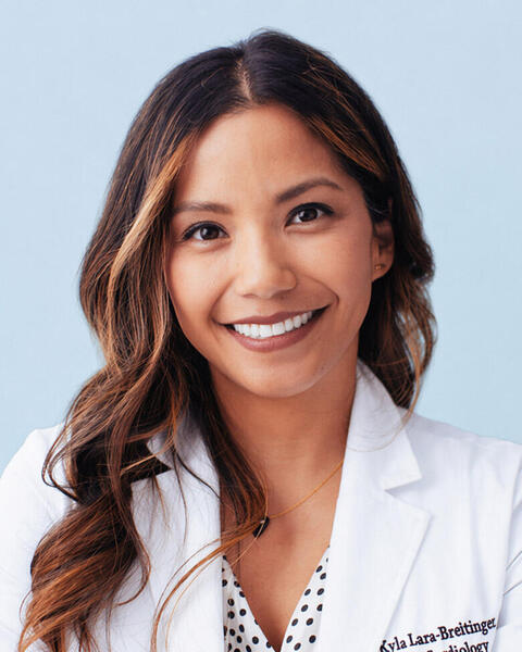 Kyla M. Lara-Breitinger