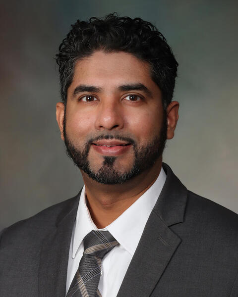 Mohammad T. Hussain